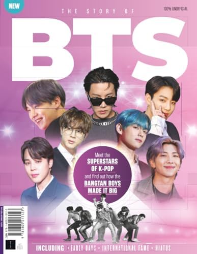 Amazon.com: The Meaning of Jungkook: The Triumph of BTS and the